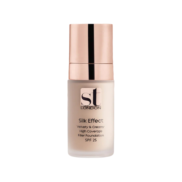 St London Silk Effect Foundation 3W SPF 25 30ml