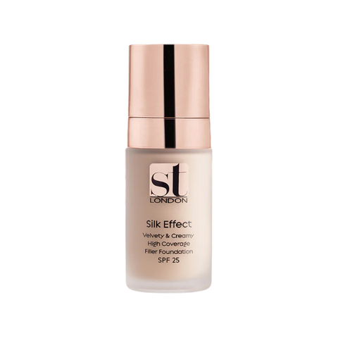 St London Silk Effect Foundation 3W SPF 25 30ml