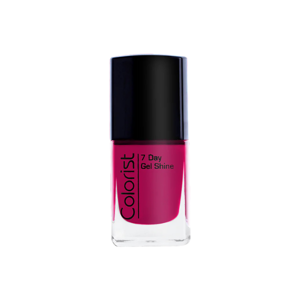 ST London Colorist Nail Paint ST012 Fuscia 12ml