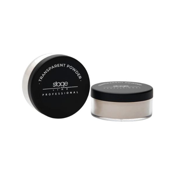 Stage Line Transparent Powder 30Gm Natural