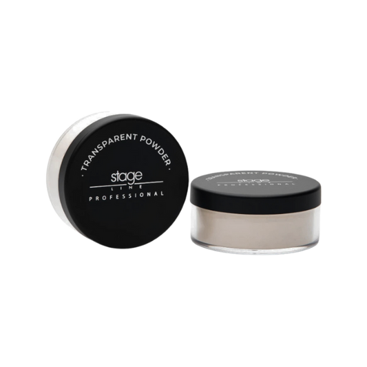 Stage Line Transparent Powder 30Gm Natural
