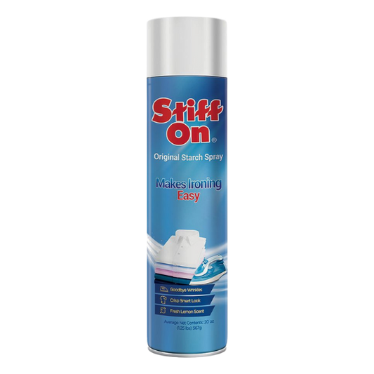 Stiff On Heavy Starch Spray 567g