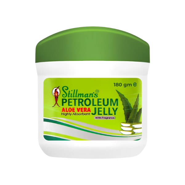 Stillmans Aloe Vera Petroleum Jelly 180g