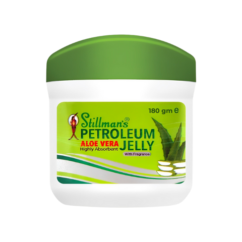 Stillmans Aloe Vera Petroleum Jelly 180g