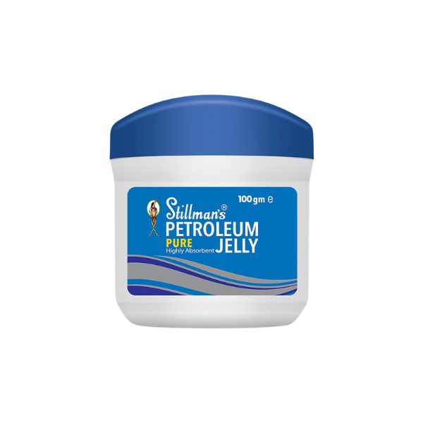 Stillmans Petroleum Jelly Blue Pure 100gm
