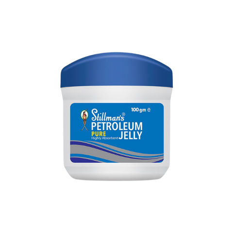 Stillmans Petroleum Jelly Blue Pure 100gm