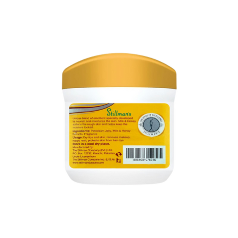 Stillmans Petroleum Jelly Milk & Honey Fragrance 100gm