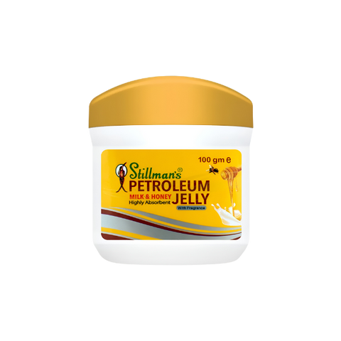 Stillmans Petroleum Jelly Milk & Honey Fragrance 100gm