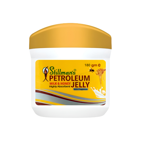 Stillmans Petroleum Jelly Milk & Honey Fragrance 180gm