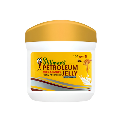 Stillmans Petroleum Jelly Milk & Honey Fragrance 180gm