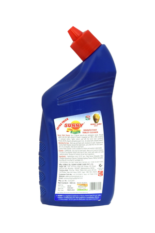 Sunny Master Toilet Cleaner – 500ml