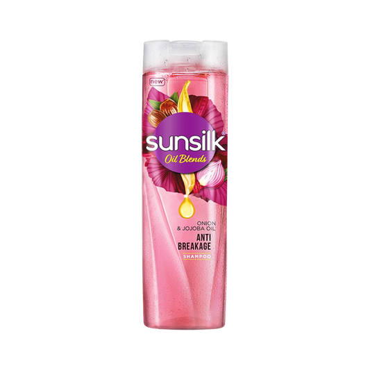 Sunsilk Anti Breakage Shampoo 380ml - Onion & Jojoba Oil