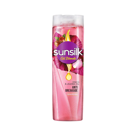 Sunsilk Anti Breakage Shampoo 380ml - Onion & Jojoba Oil
