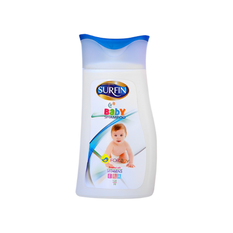 Surfin Baby Shampoo For Boy Vitamins E B A