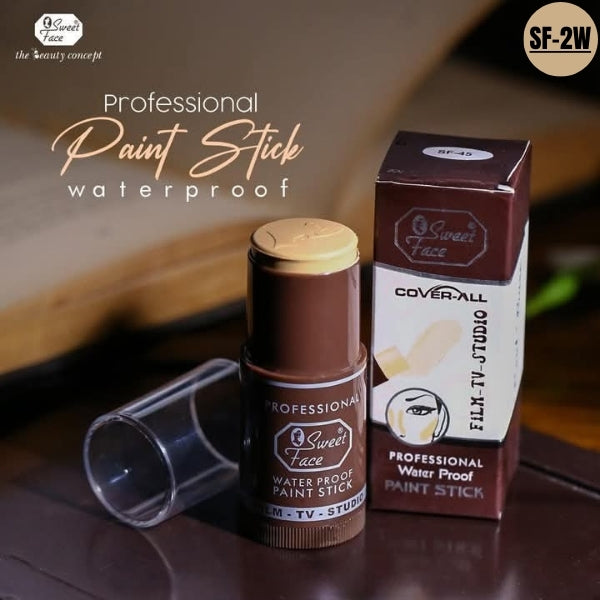 Sweet Face Water Proof Paint Stick SF-2W