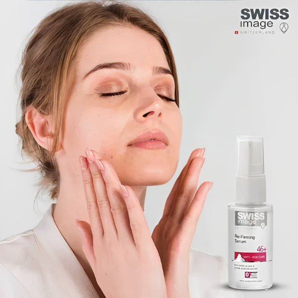 Swiss Image Anti Age Care 46+ Re Firming Serum 30ml