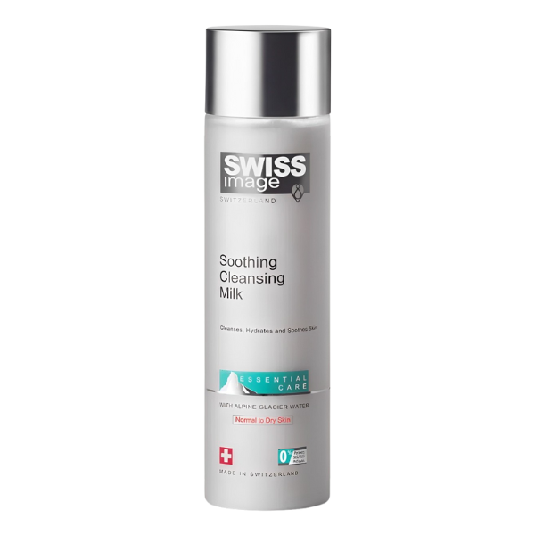 Swiss Image Soothing Cleansing Milk 200ml