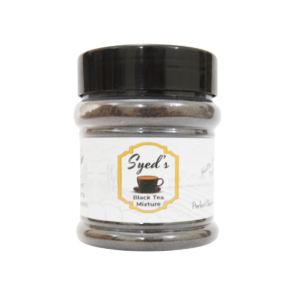Syed Black Tea Mixture 160g