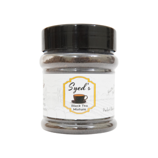 Syed Black Tea Mixture 160g