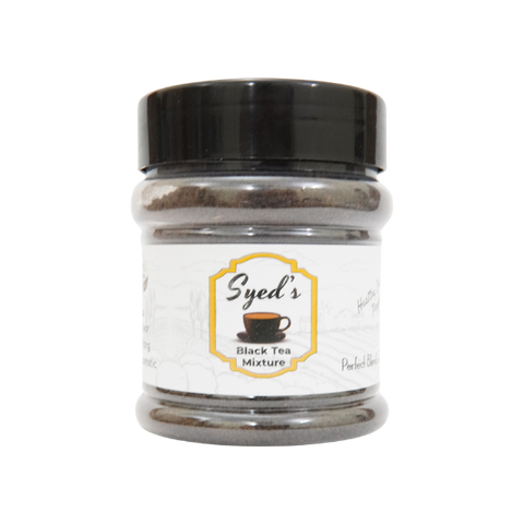 Syed Black Tea Mixture 160g