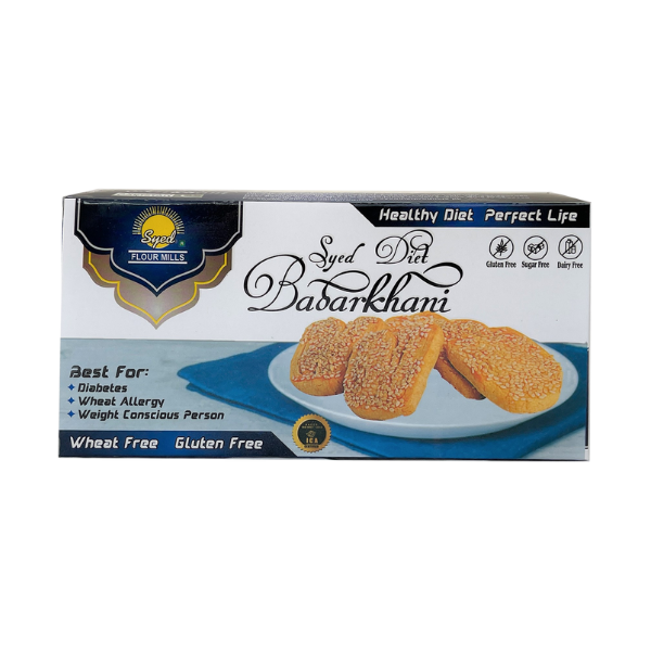 Syed Diet Baqarkhani 180g
