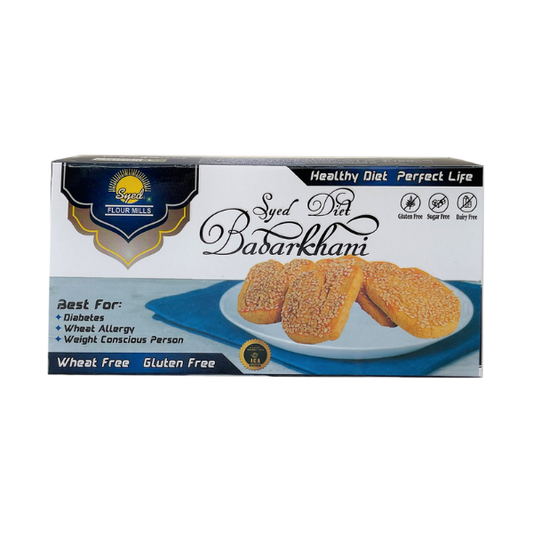 Syed Diet Baqarkhani 180g