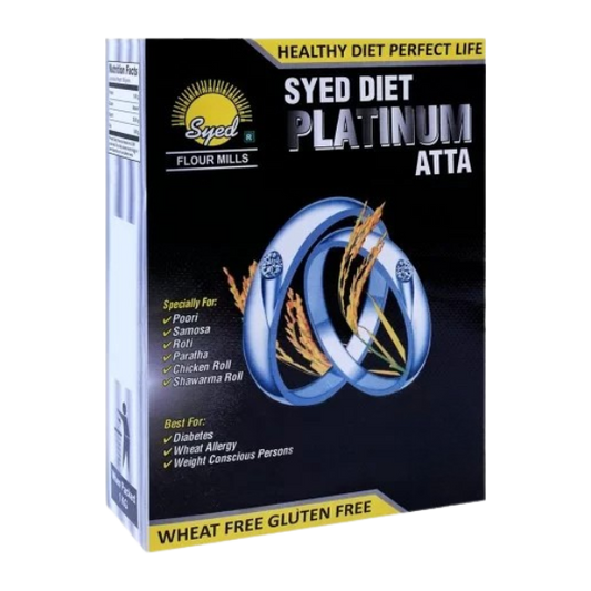 Syed Diet Platinum Flour 1kg