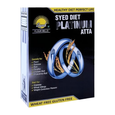 Syed Diet Platinum Flour 1kg