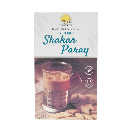 Syed Diet Shakar Paray 150g