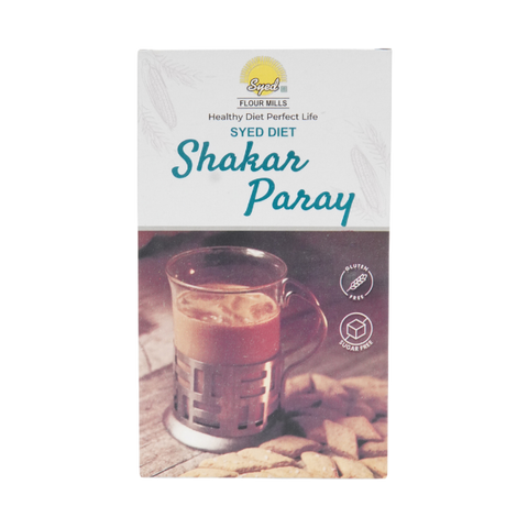 Syed Diet Shakar Paray 150g