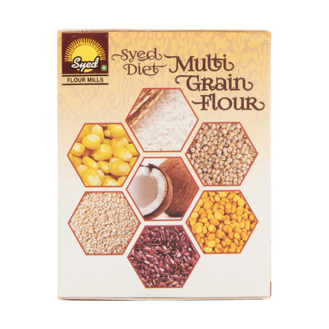 Syed Multi Grain Flour 1kg