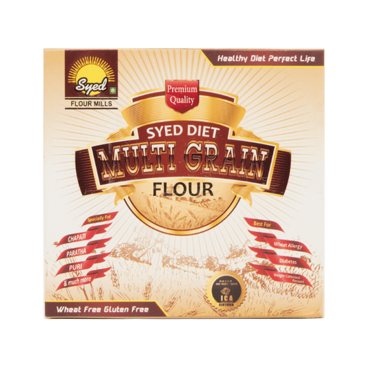 Syed Multi Grain Flour 1kg