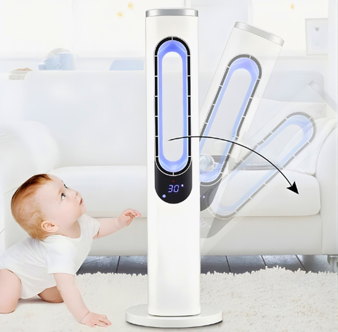 TCL ROOM HEATER 1000X280X215MM 528427