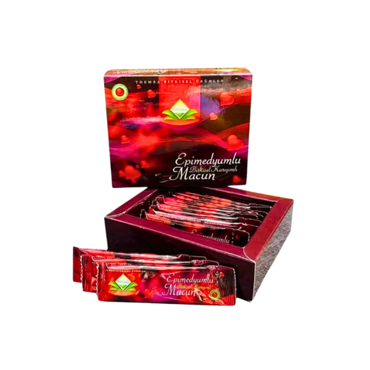 THERMA EPINEDYUMLU BITKISEL KARISIMLI MACUM 12GX12PCS SACHET