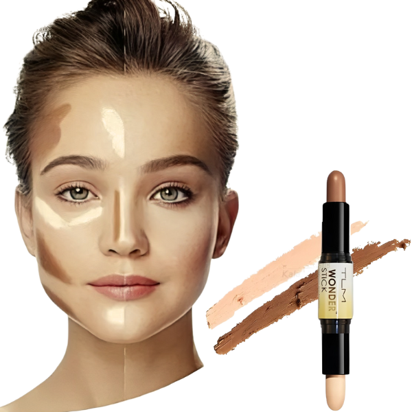 TLM Wonder Contour And Highlighter Stick