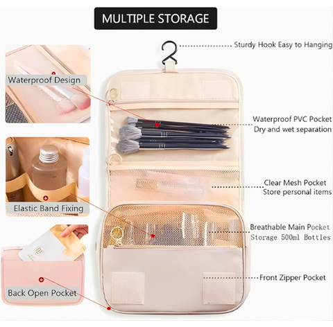 TOILETRY POUCH