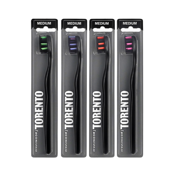 TORENTO DIAMOND CHARCOAL MEDIUM T/B