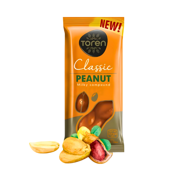 TOREN CLASSIC COMPOUND CHOCOLATE 45GM