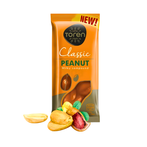 TOREN CLASSIC COMPOUND CHOCOLATE 45GM