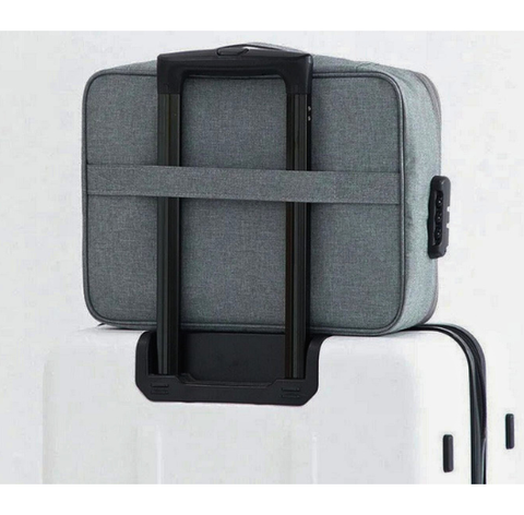 TRAVEL DOCUMENTS BAG