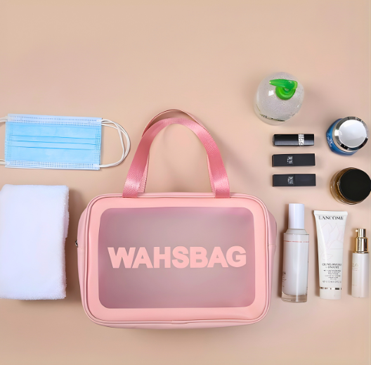 TRAVEL WASH BAG