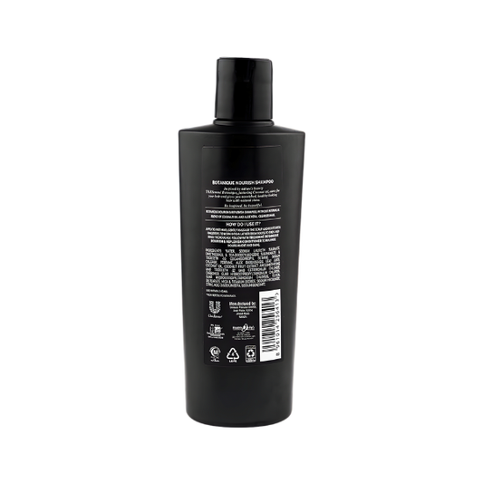 TRESEMME BOTANIQUE NOURISH COCONUT+ALOE VERA SHAMPOO 170ML