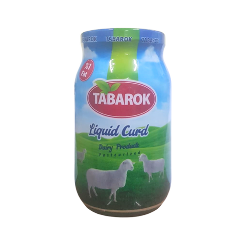 Tabarok Liquid Curd 500g