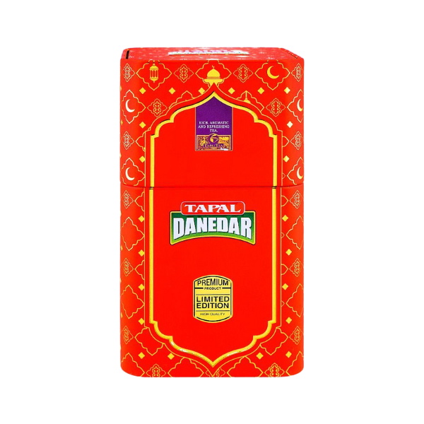 Tapal Danedar Tea Tin Jar 350g