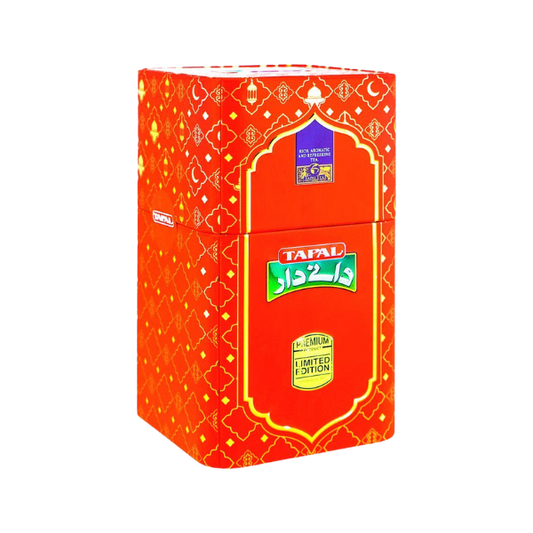 Tapal Danedar Tea Tin Jar 350g