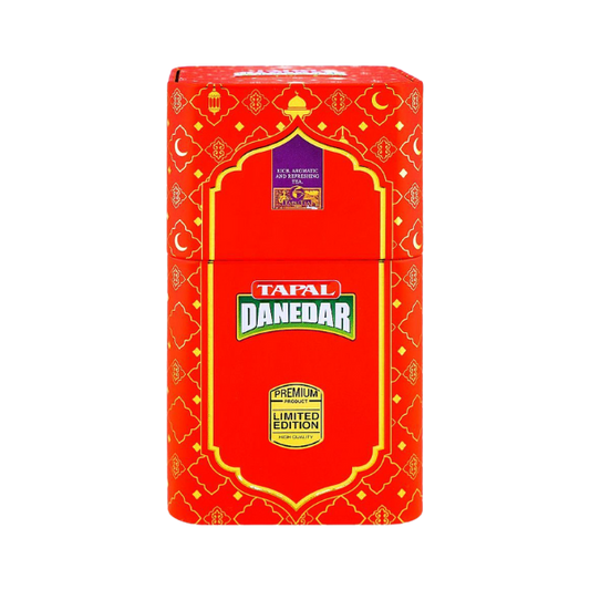 Tapal Danedar Tea Tin Jar 350g