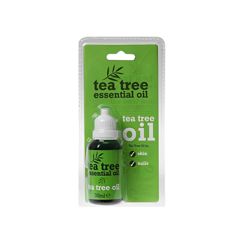 Tea Tree Essential Oil For Skin & Nails 30ml