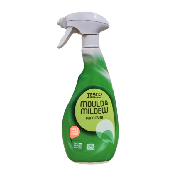 Tesco Mould & Mildew Remover Spray 500ml