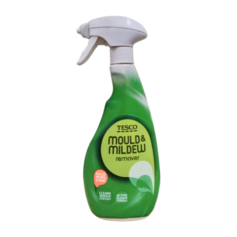 Tesco Mould & Mildew Remover Spray 500ml