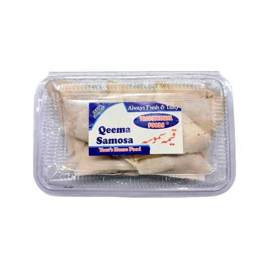 Testy Qeema Samosa
